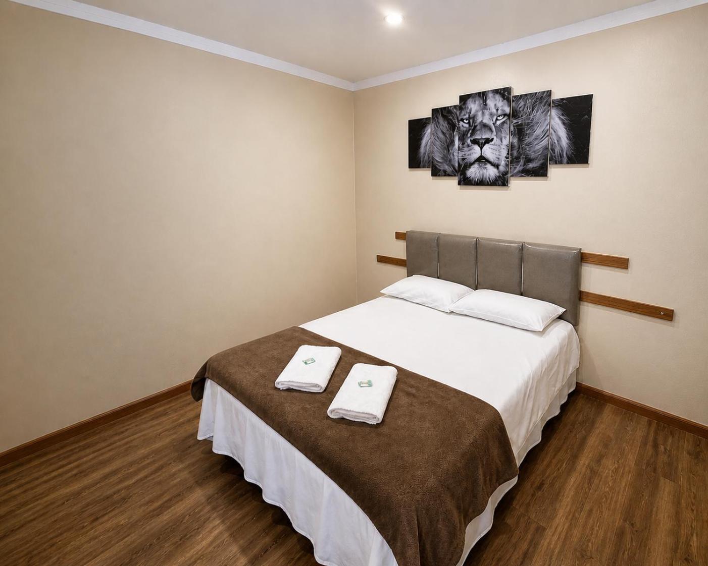 Budget Triple Room